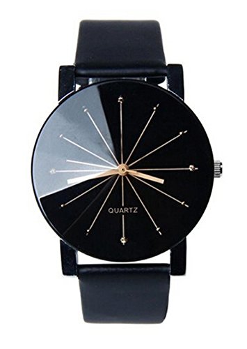 ファション 腕時計 メンズ レザーバンド アナログ ファッション フォーマル