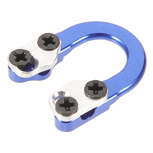 KICHOUSE Professional String Release Buckle Aluminum Ring Lightweight Equipment for