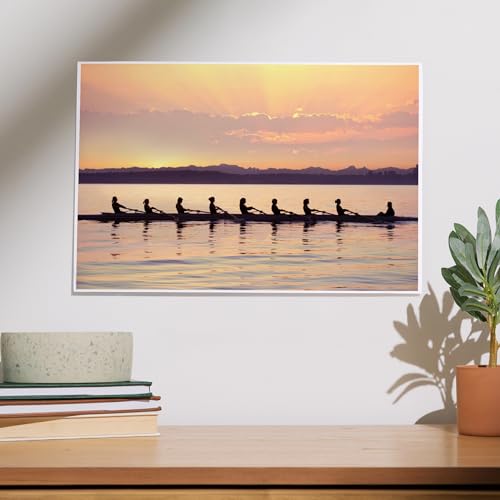 Lantern Press LANT-84793-12X18 Inch Art Print Wall Decor thumb #1