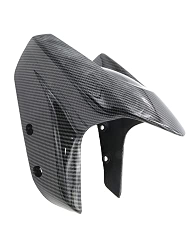 Garde-boue avant carbone TMAX530 2008-2013 carénage déflecteur noir