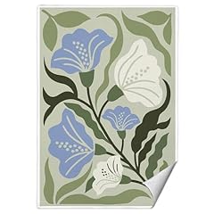 Boho Floral Kitchen Towels