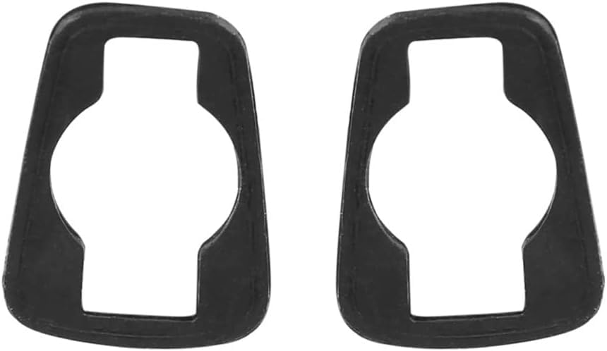 Miniatura 6 de Unifizz Boquilla de lavado de parabrisas Jet 68024312AB 2 unids Spray solo agujero para Chrysler 200 2011-2014