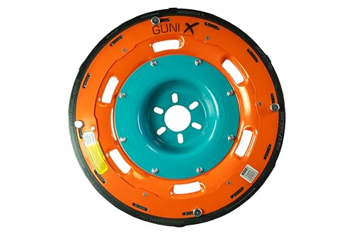GUNIX 5 in 1 Universal Wheel with Interchangeable Center Hub Vehicle Mounting System with Free Spinner Wheel - Safely Move & Mount Vehicles (60 Center Hub (HUB ONLY)) - Thumbnail 5