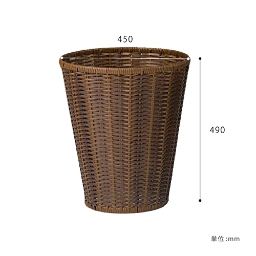 バスケット丸　新品未使用 カワジュン　 RVビターベースF60H50濃茶 バスケット丸 新品未使用 カワジュン RVビターベースF60H50濃茶