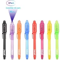 Algopix Similar Product 8 - Jasal Invisible Ink PenSecret Message