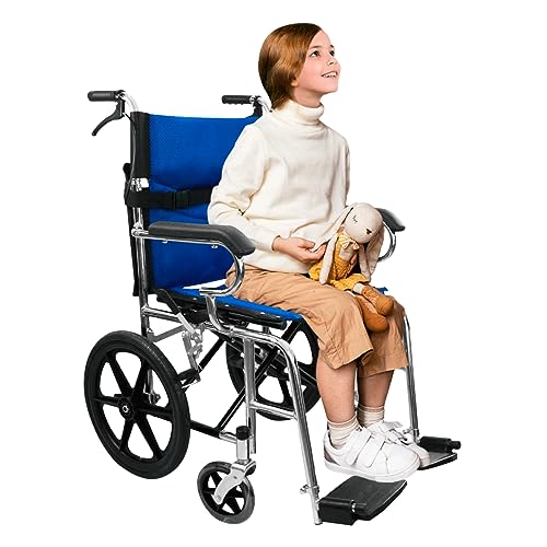 Silla De Ruedas Linium Prime Ligera Plegable Economica 16...