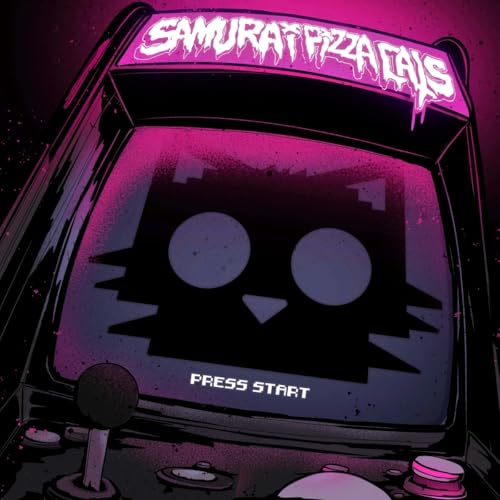 Pochette de Press Start