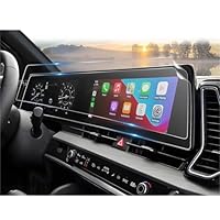 Protection D'écran En Verre Trempé Pour Kia NIRO 2020-2021, Film De Protection En Acier Pour écran De 10,25 Pouces, Navigation GPS