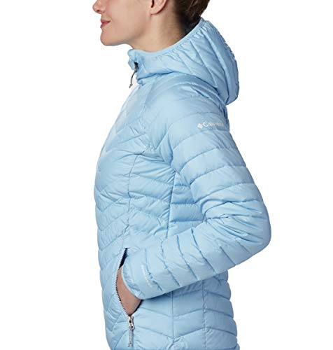 Image of Columbia Women's Powder Lite Hooded Jacket