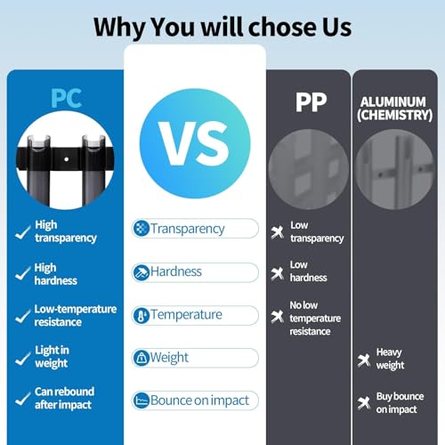 image for e-jades 4-Rack Fishing Rod Holders for Fishing Boat, Pontoon, Garage �