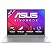 ASUS Vivobook S16 (2026), AMD Ryzen AI 7 445, AMD Radeon iGPU, 16GB RAM, 1TB SSD, OLED, 16", (40 cm), Windows 11, M365 Basic(1 Year)* Office 2024, Cool Silver, 1.70 kg, M3607GA-SH050WS, Co-Pilot+ PC