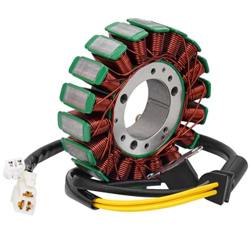 Bobine de stator pour résoudre les pannes de charge Street Triple 675