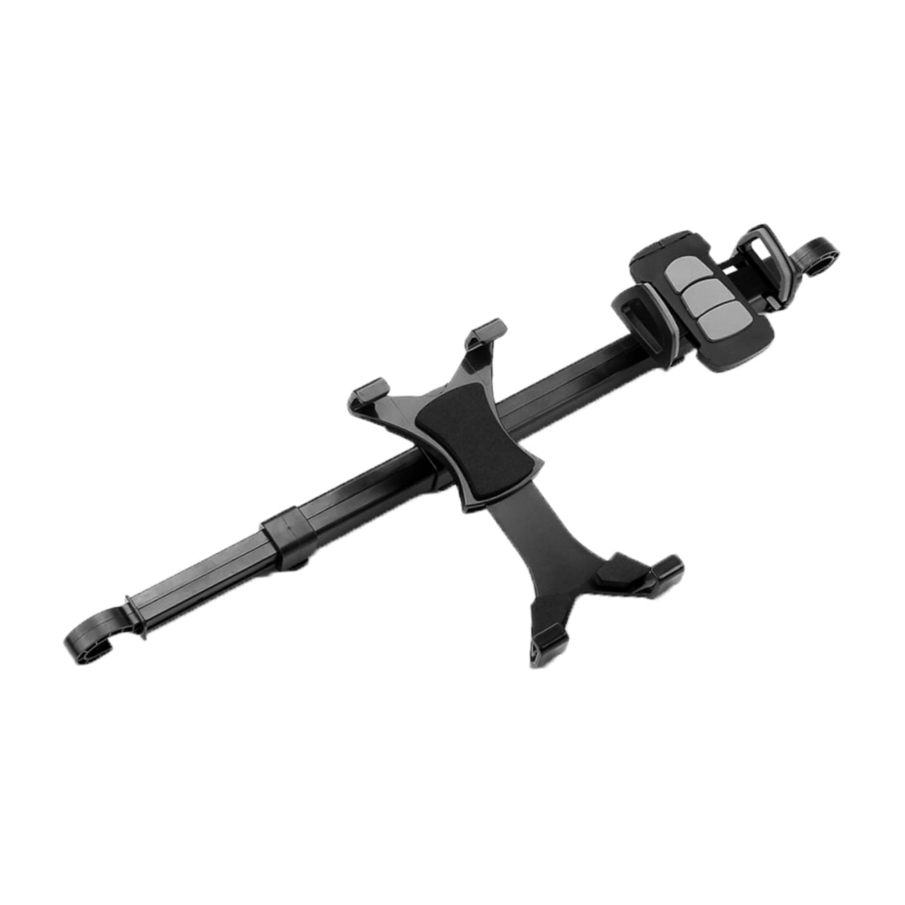 Supporto Tablet Auto Girevole 360 Gradi per Poggiatesta