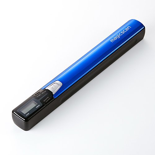 Amazon.co.jp：サンワダイレクト ハンディスキャナ A4 自炊対応 OCR