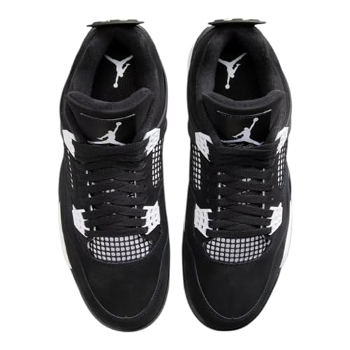 Image of Nike Jordan 4 Retro Mens Shoes Size