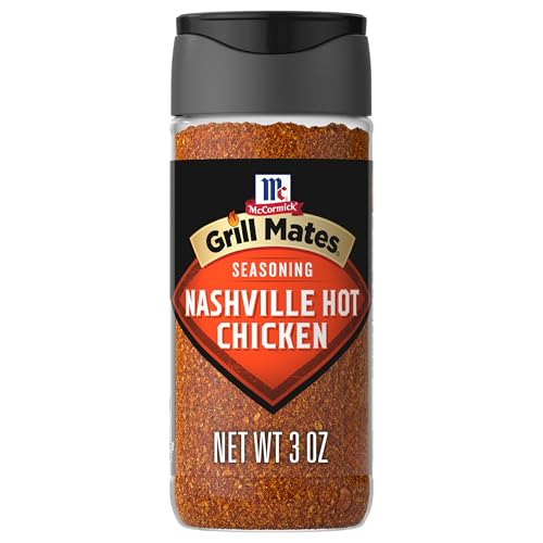 McCormick Grill Mates Nashville Hot Chicken Seasoning
