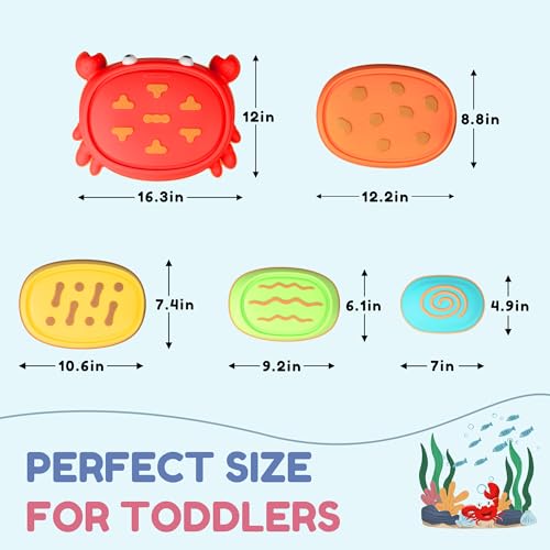 Save 50% on makarci Balance Stepping Stones for Kids - Image 3