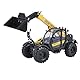 Britains New Holland TH7.42 Elite Teleskoplader, Realistisches Druckgussspielzeug, Langlebiges Modell für Kinder & Sammler, Bauernhofspielzeug ab 3 Jahren