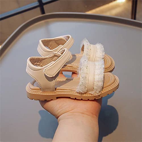 Toddler Baby Girl Shoes Breathable Shoe Dew Toe Shoe Bag Head Sandals Girl Sandals Baby Soft Shoe Girls Glitter Shoes4