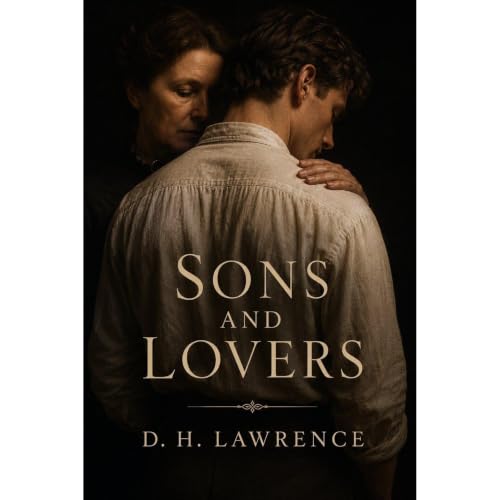 Sons and Lovers (Annotated) Audiobook By D.H. Lawrence cover art