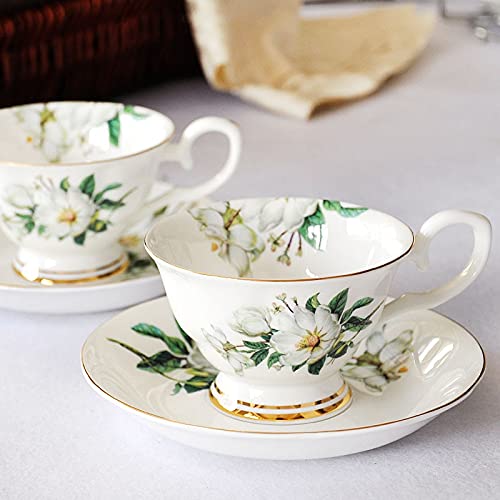 Kubek dostawa hurtowa porcelanowych filiżanek do kawy europejskich filiżanek do herbaty zestaw filiżanek do kawy zestaw filiżanek do kawy