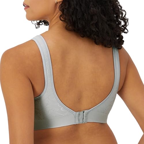 Image of Bali Women's Wireless Bras for Women - Comfort Revolution Wireless Bra - Adjustable & Supportive - Plus Size Women
