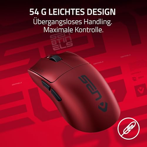 Razer Viper V3 Pro Sentinels Edition - Ultraleichte kabellose Esports Gaming-Maus - 8K Hz HyperPolling - Focus Pro Sensor 35K DPI (54g… – Ansicht 3