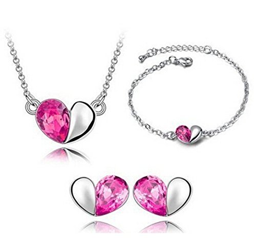 Preisvergleich Produktbild Designer Inspired - versilbert Calcédoine