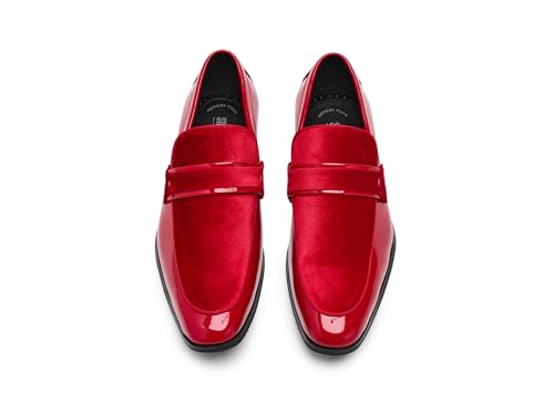 Image of Stacy Adams Spratley Saddle Slip-On