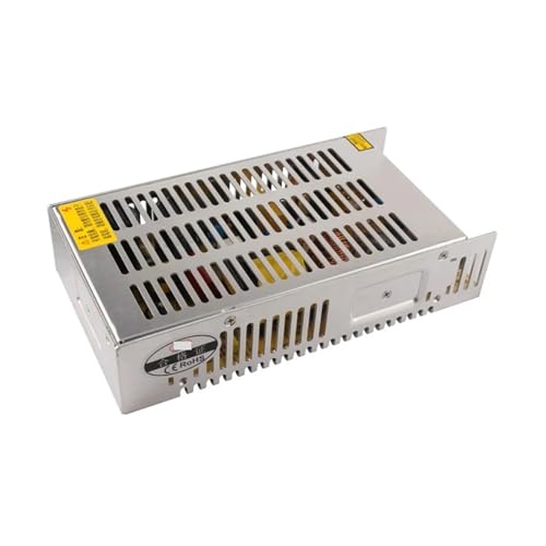 Alimentation à découpage S-250-24 24V 250W pour transformateur industriel - 6