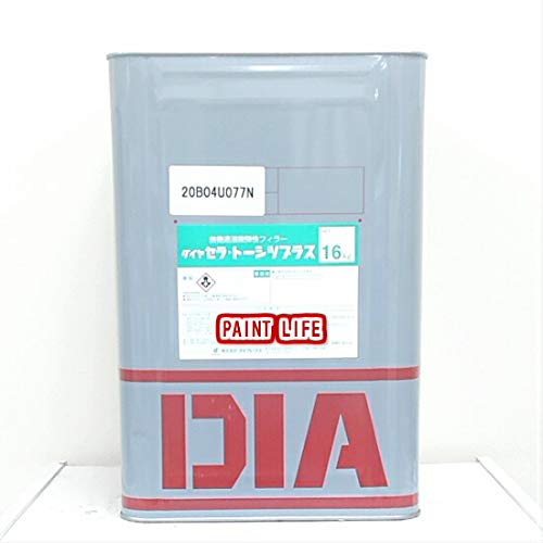 無機透湿微弾性フィラー ダイヤ セラトーシツプラス Amazon.co.jp: ダイフレックス ダイヤセラトーシツプラス 白 16kg