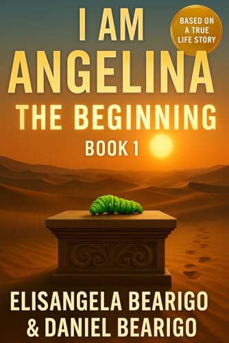 I Am Angelina – The Beginning (I Am Angelina – The Series)