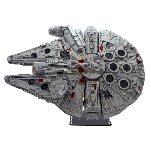 Brickcessories Display Stand for 75192 - UCS Millennium Falcon