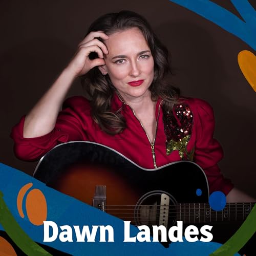 Dawn Landes: The Liberated Women&rsquo;s Songbook and the history of women&rsquo;s activism through music Podcast Por  arte d