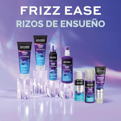 Crema definitiva para rizos John Frieda Frizz Ease 150 ml x2 6