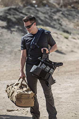 Condor Colossus Duffel Bag Coyote Brown