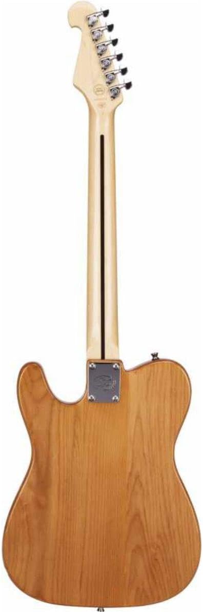 SX STL/ALDER Telecaster 3TS - 3 Tone Sunburst Electric Guitar