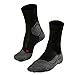 Produktbild FALKE Herren Laufsocken RU3 2er Pack, Größe:42/43;Farbe:Black Mix (3010)