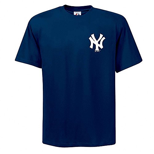 Majestic Athletic Majestic Mens Mlb Replica Cool Base Jerseys New York...