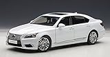 Lexus LS600hL, metallic-weiss, 2013, Modellauto, Fertigmodell, AUTOart 1:18