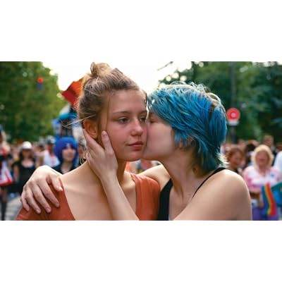 Blue Is the Warmest Colour