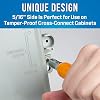 Jonard SK-51632 Security Key Insert