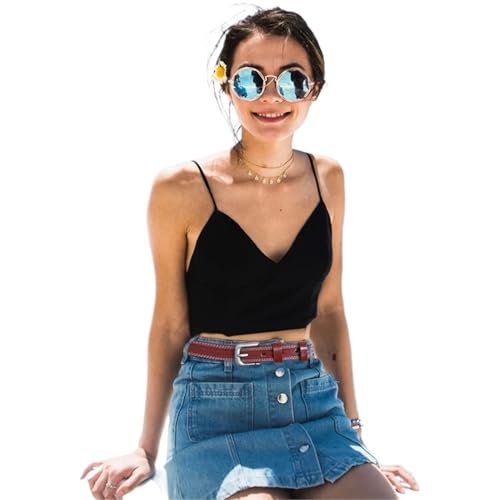 Women's Decorative Belt Leather Belts For Women Cummerbund Female Belt Decorative Simple Waist Belt Candy Color2