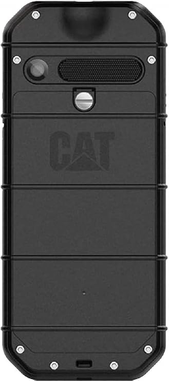 Caterpillar CAT B26 - Mobile Phone 8MB, 8MB RAM, Dual Sim, Black