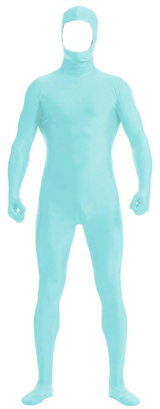 VSVO Face Open Zentai Spandex Bodysuit