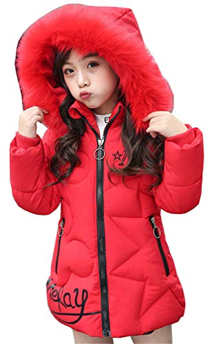 [BLZXIAN] ̎q ~ _EWPbg  qp̖ȓ̏㒅 I[o[ q I[o[  110-160 (bh,160,Height 160)