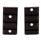 Burris 410615 XTR Base Savage Short Long Round Rear (Black)