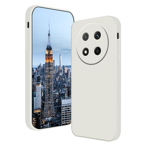 Coque Honor Magic 7 Lite protection blanche fine anti-rayures antichoc