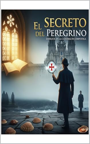 El Secreto del Peregrino Sherlock Holmes en la Catedral de Santiago (Spanish Edition)