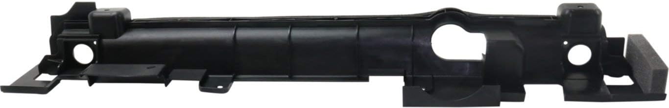 Sherman Replacement Part Compatible with NISSAN ROGUE Grille air deflector (Partslink Number NI1218110)